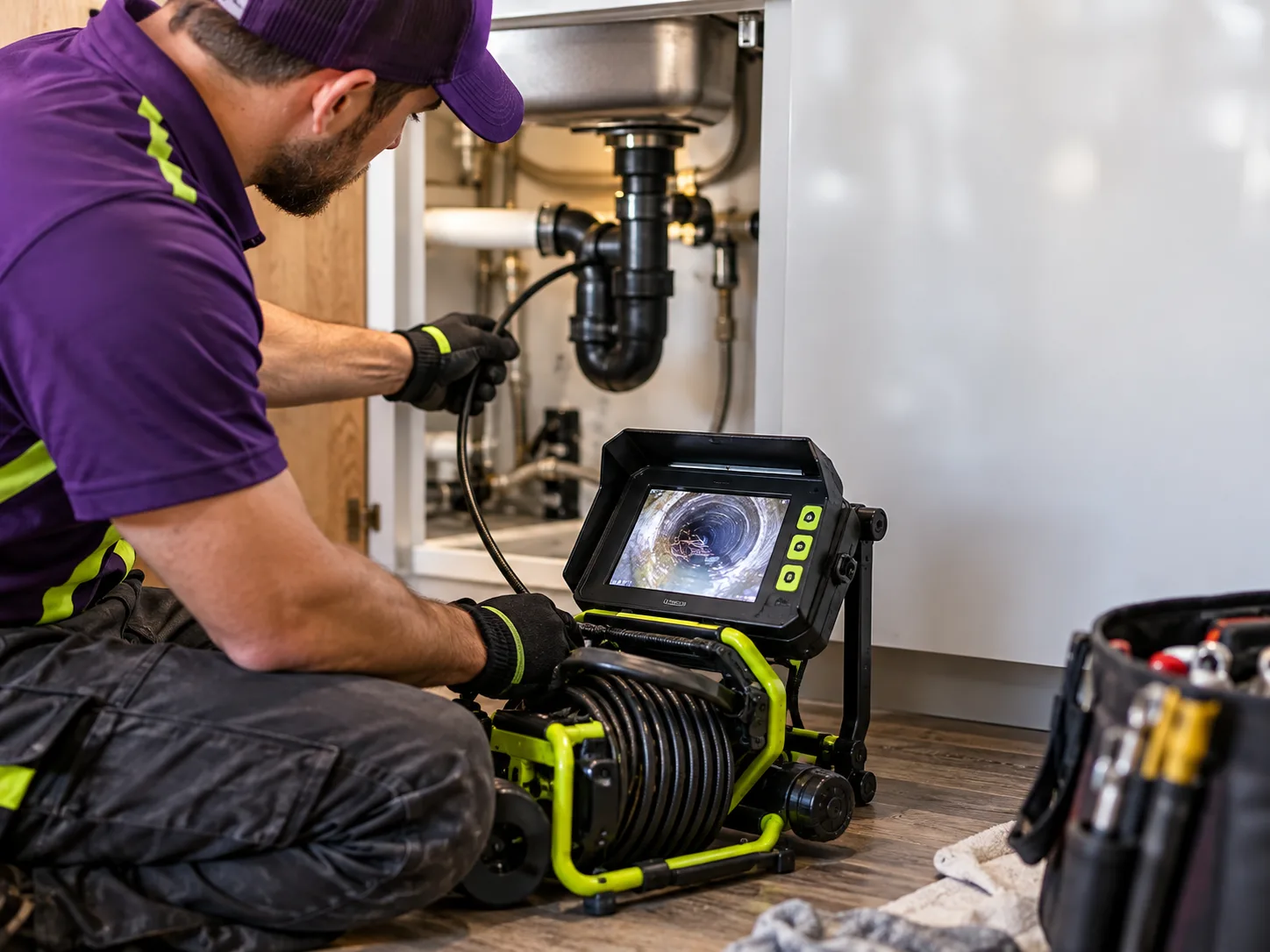 Drain Cleaning company in Lumber Bridge, NC